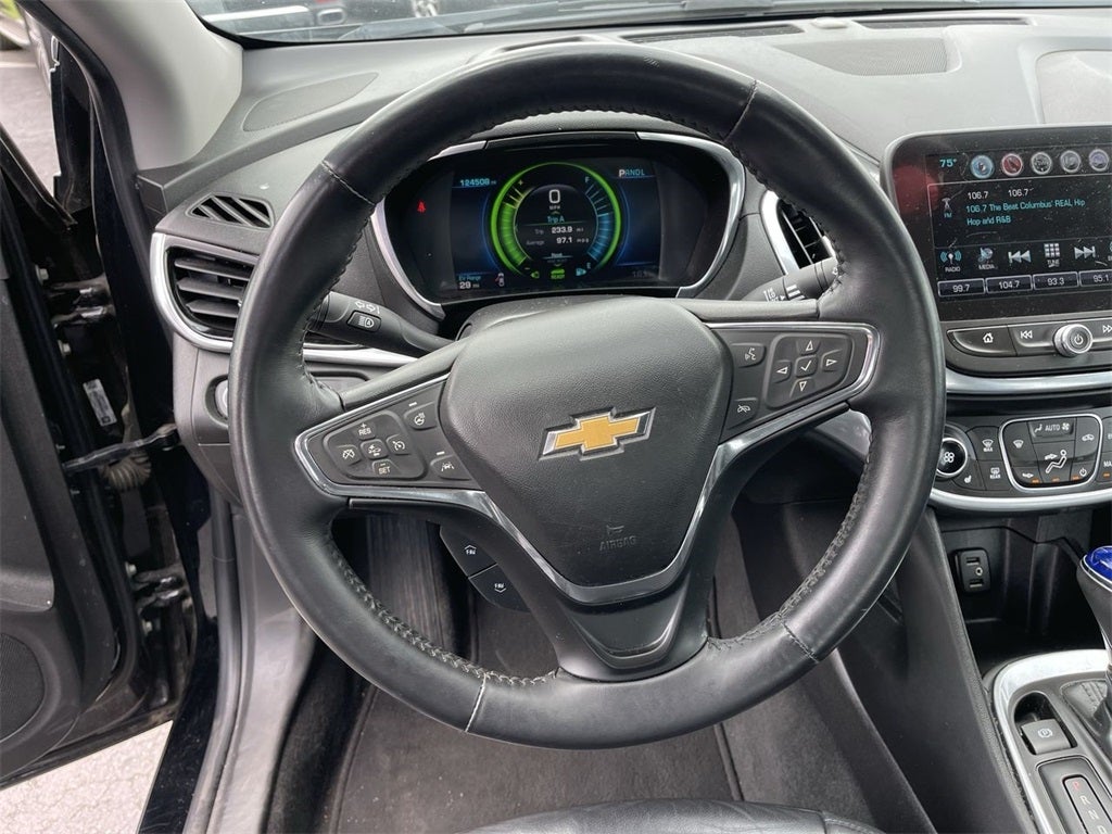 2017 Chevrolet Volt Premier PHEV